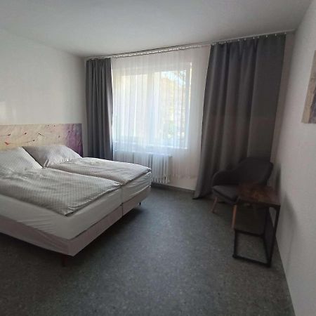Apartmany Nad Splavem Znojmo Eksteriør billede