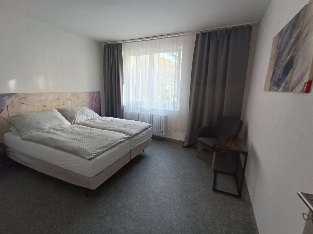Apartmany Nad Splavem Znojmo Eksteriør billede