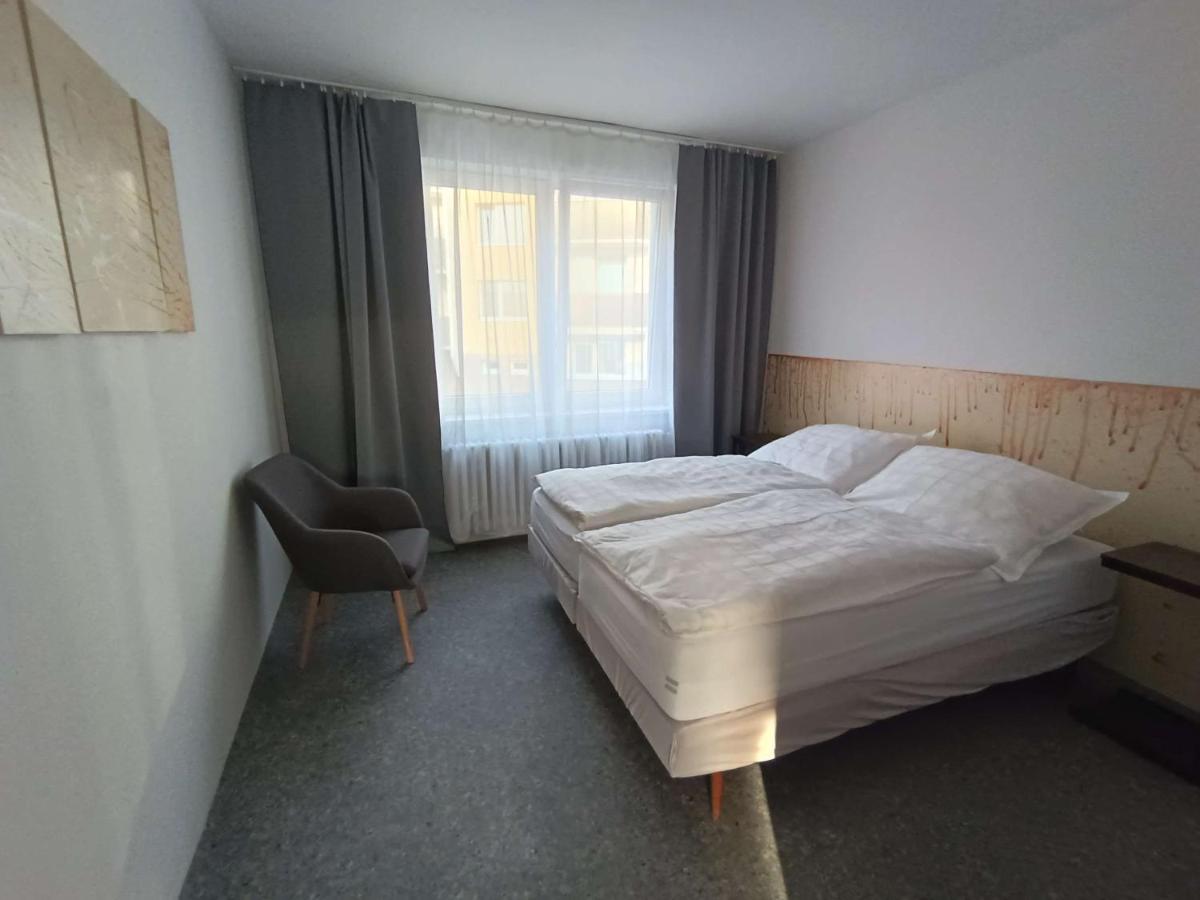 Apartmany Nad Splavem Znojmo Eksteriør billede