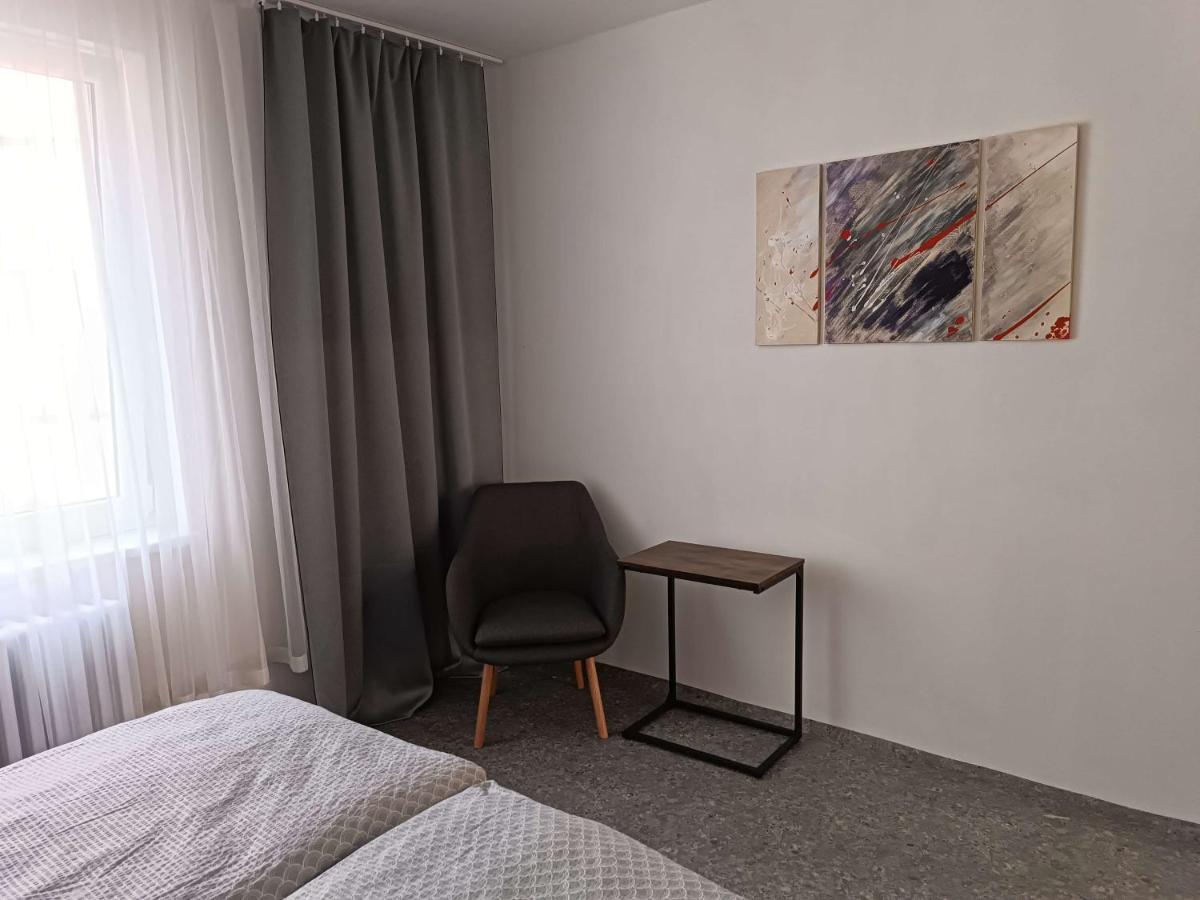 Apartmany Nad Splavem Znojmo Eksteriør billede