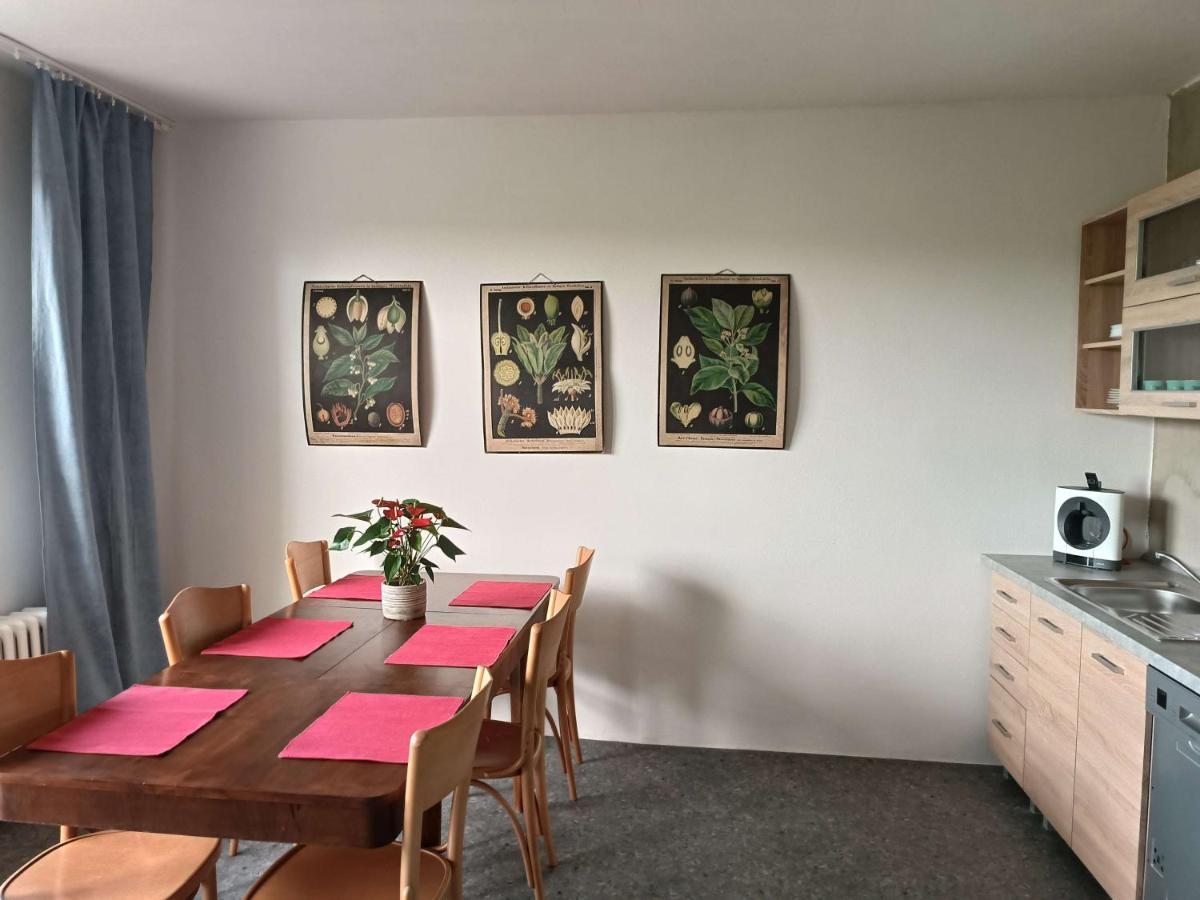 Apartmany Nad Splavem Znojmo Eksteriør billede