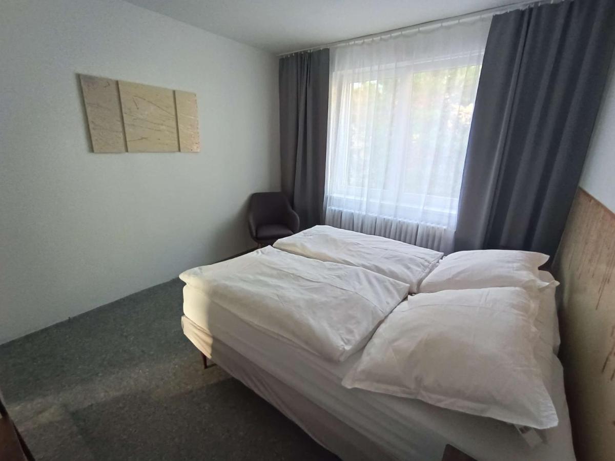 Apartmany Nad Splavem Znojmo Eksteriør billede