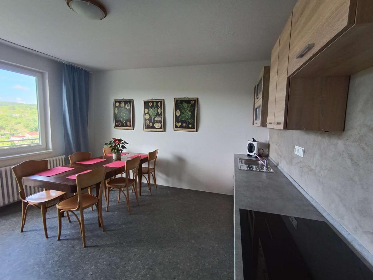 Apartmany Nad Splavem Znojmo Eksteriør billede